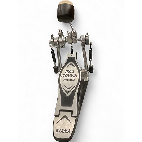 Used TAMA Iron Cobra 200 Single Bass Drum Pedal