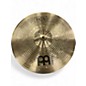 Used MEINL 14in HCS Crash Cymbal thumbnail
