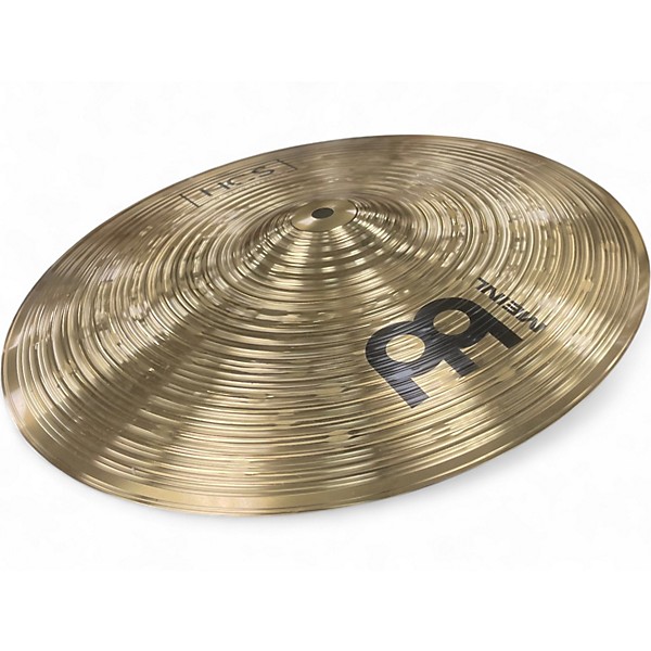 Used MEINL 14in HCS Crash Cymbal