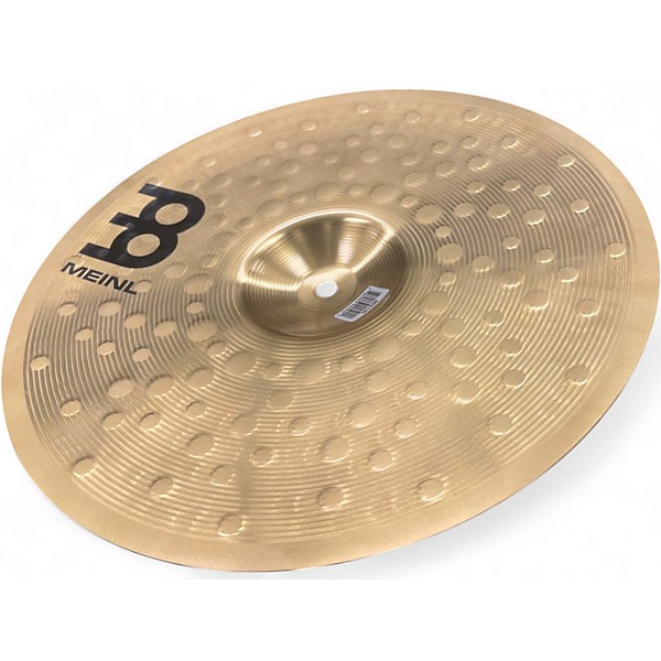 Used MEINL 14in HCS Crash Cymbal