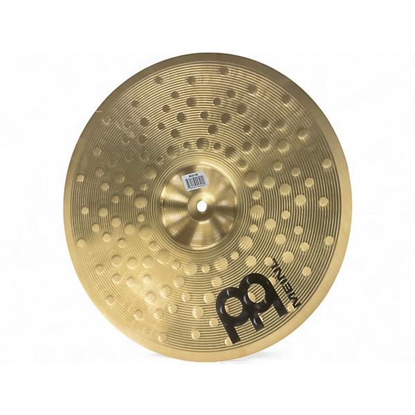 Used MEINL 14in HCS Crash Cymbal