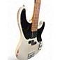 Used Fender Mike Dirnt Road Worn Precision Bass White Blonde Electric Bass Guitar