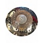 Used MEINL 18in Byzance Dual Crash Cymbal thumbnail