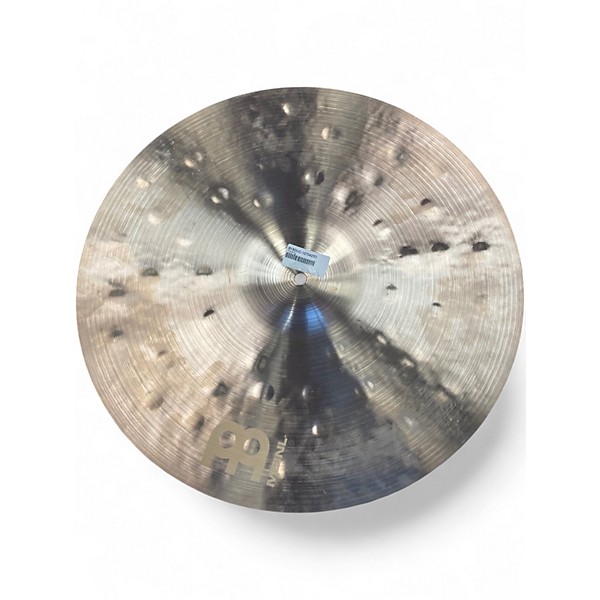 Used MEINL 18in Byzance Dual Crash Cymbal