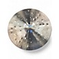 Used MEINL 18in Byzance Dual Crash Cymbal
