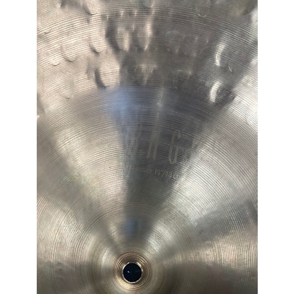 Used SABIAN 19in Paragon China Brilliant Cymbal