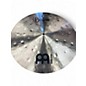 Used MEINL 20in Extra Thin Hammered Crash Cymbal thumbnail