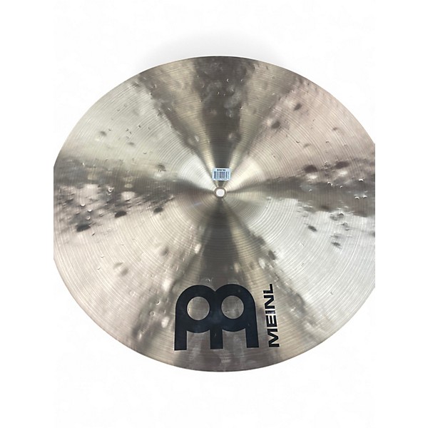 Used MEINL 20in Extra Thin Hammered Crash Cymbal