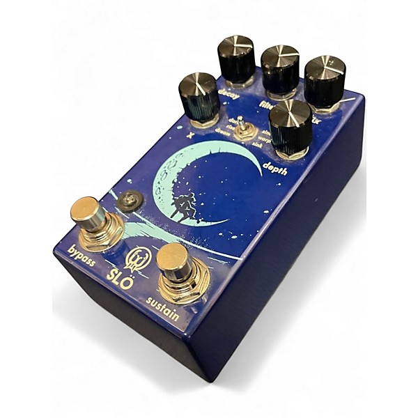 Used Walrus Audio Slo Reverb Effect Pedal