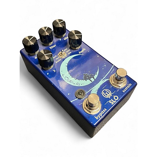 Used Walrus Audio Slo Reverb Effect Pedal