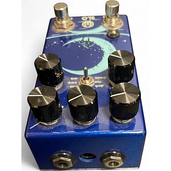 Used Walrus Audio Slo Reverb Effect Pedal
