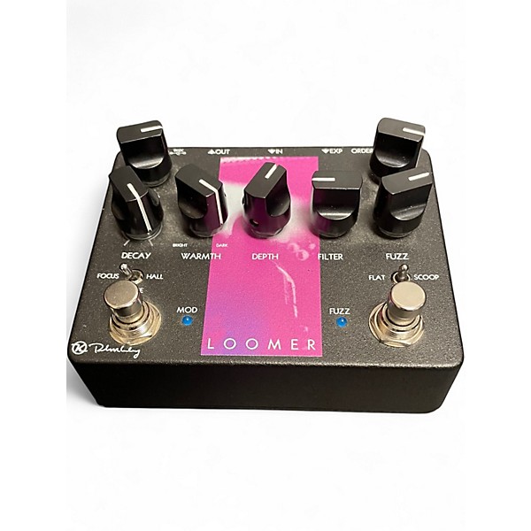 Used Keeley LOOMER Effect Pedal
