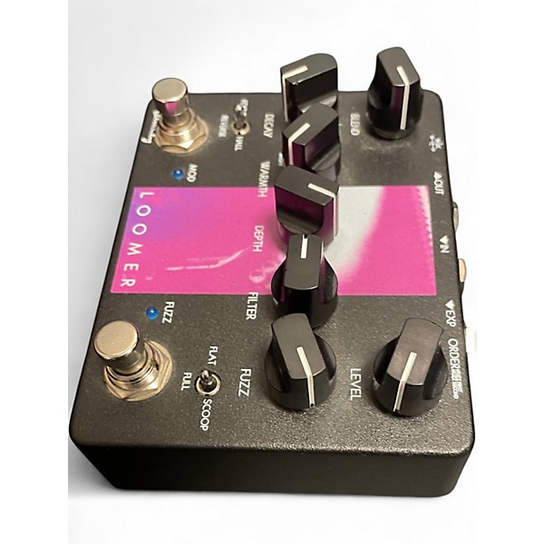 Used Keeley LOOMER Effect Pedal