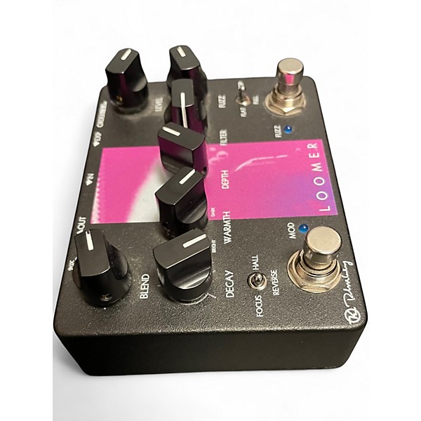 Used Keeley LOOMER Effect Pedal