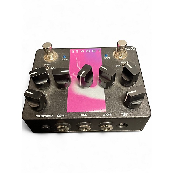 Used Keeley LOOMER Effect Pedal