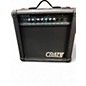 Used Crate MX15R Guitar Combo Amp thumbnail
