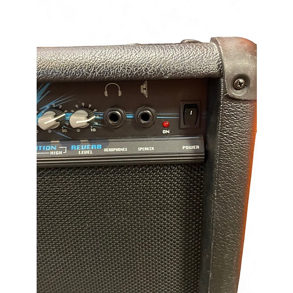 Used Crate MX15R Guitar Combo Amp