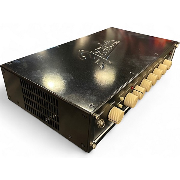 Used Fender RUMBLE 500 Bass Amp Head