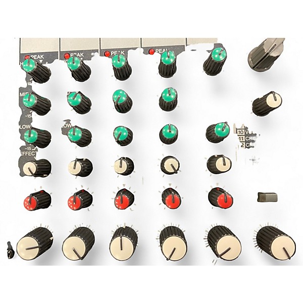 Used Yamaha MG82CX Unpowered Mixer