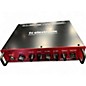 Used TC Electronic BQ500 500W Bass Amp Head thumbnail