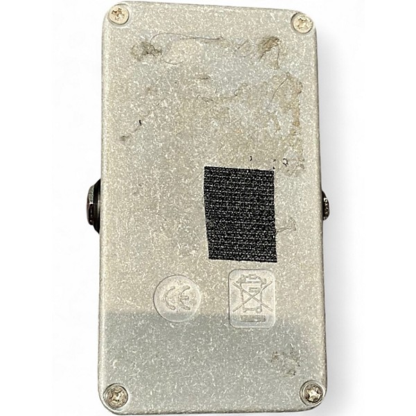 Used Electro-Harmonix Nano Clone Chorus Effect Pedal