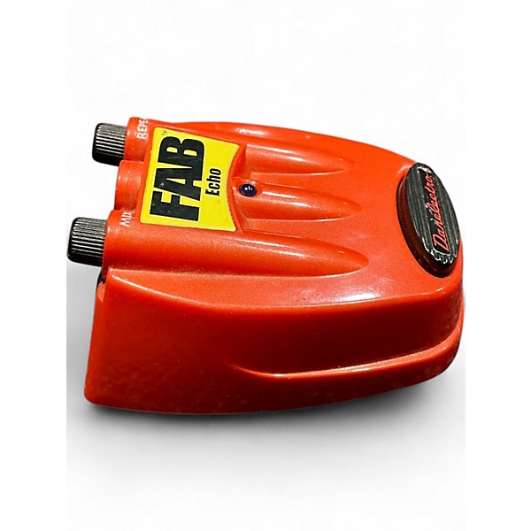 Used Danelectro Fab Echo Effect Pedal