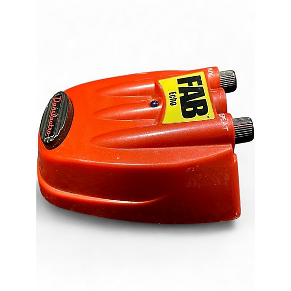 Used Danelectro Fab Echo Effect Pedal