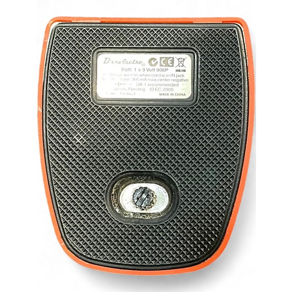Used Danelectro Fab Echo Effect Pedal