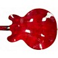 Used Epiphone Riviera P93 Heritage Cherry Hollow Body Electric Guitar