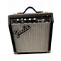 Used Fender Frontman 10G 10W Guitar Combo Amp thumbnail