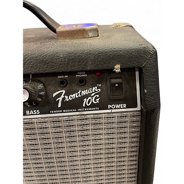 Used Fender Frontman 10G 10W Guitar Combo Amp