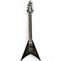 Used Jackson JS22-7 KING V Black Solid Body Electric Guitar thumbnail