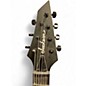 Used Jackson JS22-7 KING V Black Solid Body Electric Guitar