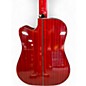Used Takamine GD30CE Wine Red Acoustic Electric Guitar