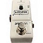 Used Ammoon LOOPER Pedal