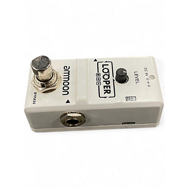 Used Ammoon LOOPER Pedal