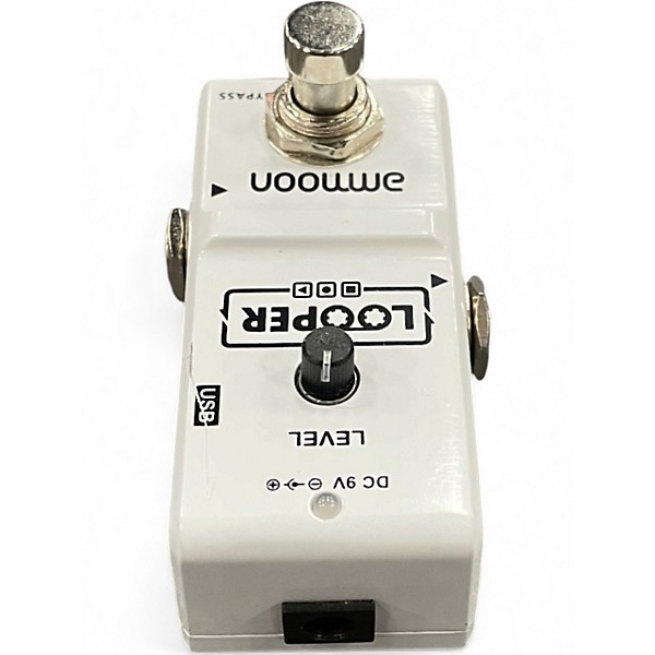 Used Ammoon LOOPER Pedal