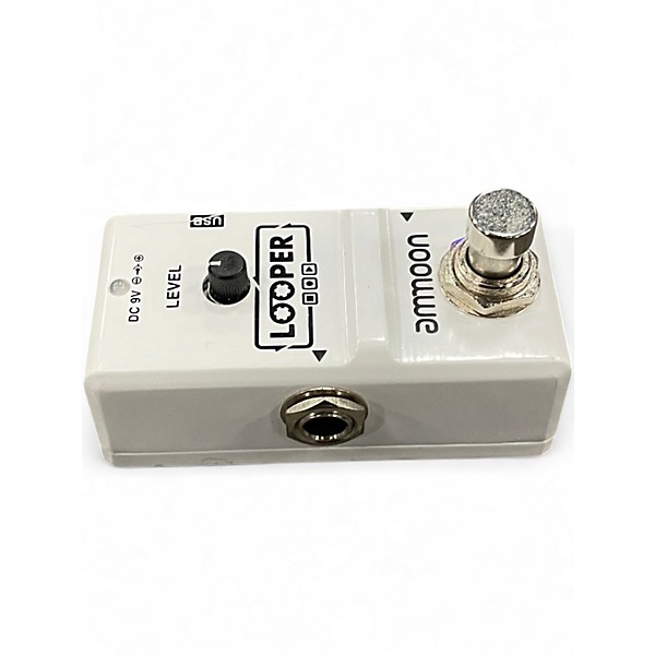 Used Ammoon LOOPER Pedal