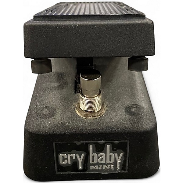 Used Dunlop CBM95 Cry Baby Mini Wah Effect Pedal