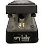 Used Dunlop CBM95 Cry Baby Mini Wah Effect Pedal