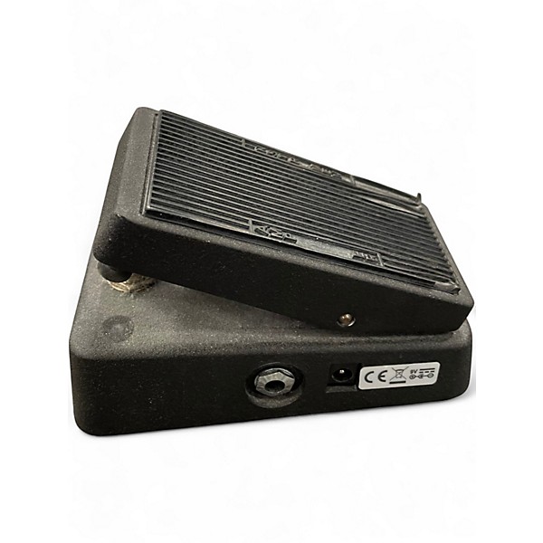 Used Dunlop CBM95 Cry Baby Mini Wah Effect Pedal