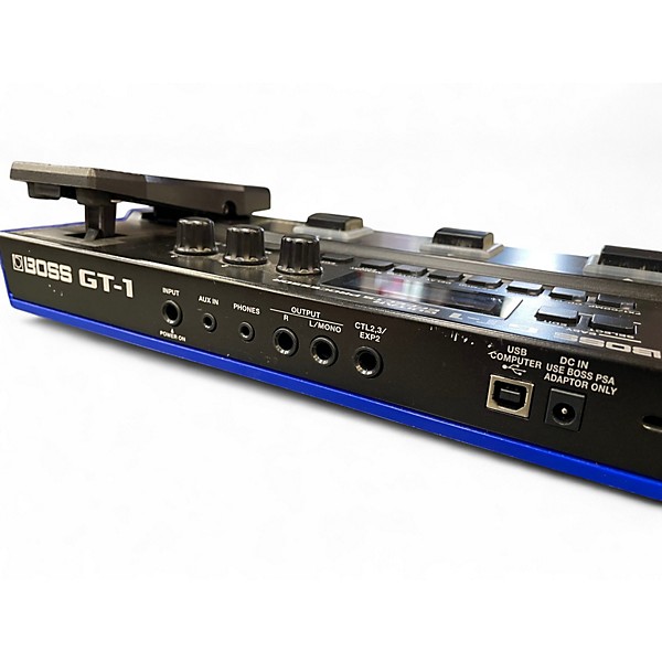 Used BOSS GT1 Effect Processor