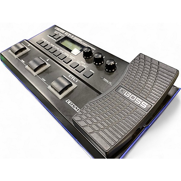 Used BOSS GT1 Effect Processor