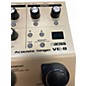 Used BOSS VE8 Acoustic Singer Effect Processor