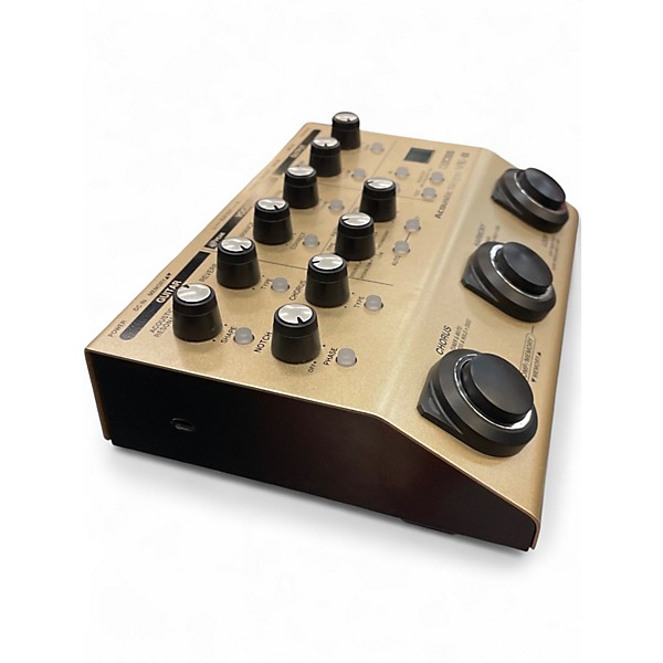 Used BOSS VE8 Acoustic Singer Effect Processor
