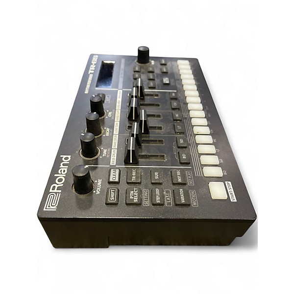 Used Roland TR 6S Electric Drum Module