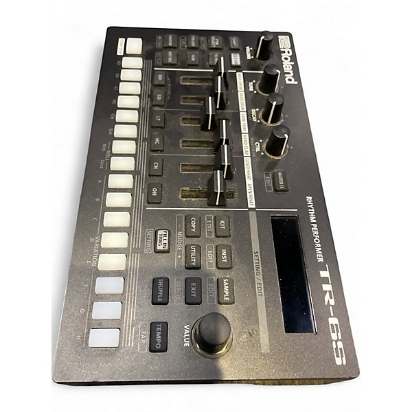 Used Roland TR 6S Electric Drum Module