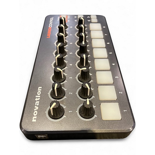 Used Novation Launch Control MIDI Controller