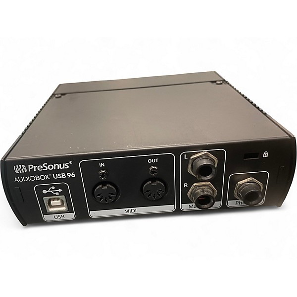 Used PreSonus Audiobox USB Audio Interface