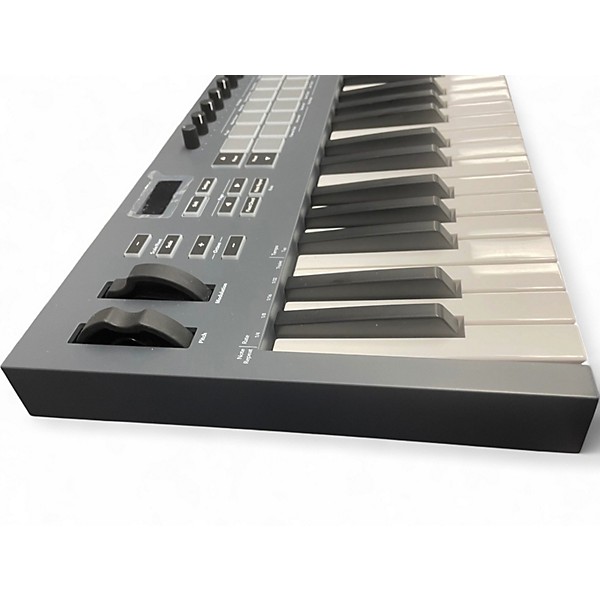 Used Novation FL KEY 37 MIDI Controller